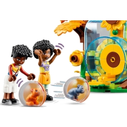 Lego Friends Plac zabaw dla chomików 42601